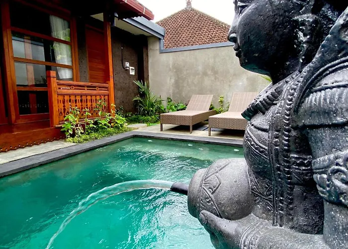 Villa The Lores 2 Ubud (Bali)