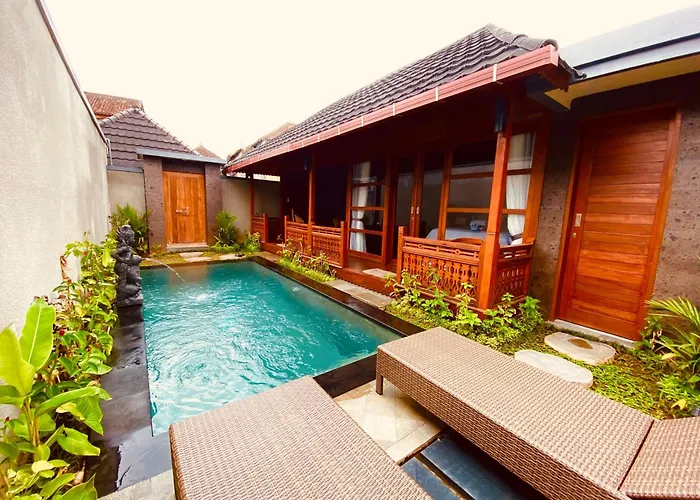The Lores 2 Villa Ubud (Bali)